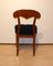 Biedermeier Cherry Veneer Shovel Chair, South Germany, 1820s 8