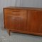 Vintage Sideboard aus Teak 3