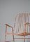 Juego de muebles de jardín españoles al estilo de Matégot, años 50-60. Juego de 5, Imagen 10