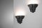 French Earthenware Sconces from Saint Clément, 1950s, Set of 2 13