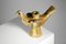 Terracotta Bird Candleholder, 1950s 2