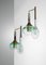 Scandinavian Smoked Glass Sconces in the Style of Tapio Wirkkala, 1950s, Set of 2, Image 17