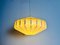 Cocoon Pendant Light by Friedel Wauer, Italy, 1960s 12