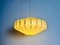 Cocoon Pendant Light by Friedel Wauer, Italy, 1960s, Image 12