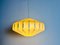Cocoon Pendant Light by Friedel Wauer, Italy, 1960s 11