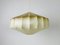 Cocoon Pendant Light by Friedel Wauer, Italy, 1960s, Image 3