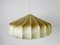 Lampe à Suspension Cocoon par Friedel Wauer, Italie, 1960s 10
