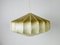 Lámpara colgante Cocoon de Friedel Wauer, Italia, años 60, Imagen 2