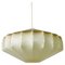 Cocoon Pendant Light by Friedel Wauer, Italy, 1960s 1