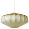 Cocoon Pendant Light by Friedel Wauer, Italy, 1960s, Image 1