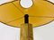 Lampada da tavolo in sughero di Ingo Maurer per M Design, Germania, anni '60, Immagine 12