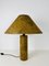 Lampada da tavolo in sughero di Ingo Maurer per M Design, Germania, anni '60, Immagine 3