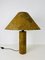 Lampada da tavolo in sughero di Ingo Maurer per M Design, Germania, anni '60, Immagine 2
