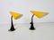 Lampes de Bureau en Laiton de Stilnovo, 1960s, Set de 2 4