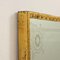 Mid-Century Italian Mirror in Giltwood Frame, Image 9