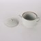 White Porcelain Teapots, Set of 3 13