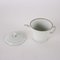 Weiße Teekannen aus Porzellan, 3 Set 9