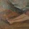 Female Nude, Oil on Canvas, Framed 4