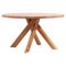 French T21 Dining Table by Pierre Chapo, 2022 1