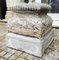 Antique Stone Piece with Base 2