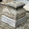 Antique Stone Piece with Base 4