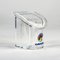 Acrylic Glass Pen Holder by B. Gecchelin for Guzzini, 1990s 1