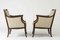 Vintage Lounge Chairs by Peter Hvidt & Orla Møllgaard, 1940s, Set of 2 3