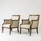 Vintage Lounge Chairs by Peter Hvidt & Orla Møllgaard, 1940s, Set of 2 1