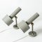 Modernist Wall Lamps by Hans Bergström, 1950s, Set of 2, Image 4
