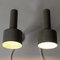 Modernist Wall Lamps by Hans Bergström, 1950s, Set of 2, Image 5