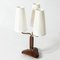 Mid-Century Table Lamp from Brothers Malmström, 1940s, Image 3
