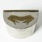 Mid-Century Pewter Jar by Estrid Ericson for Svenskt Tenn, 1960s, Image 1