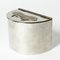 Mid-Century Pewter Jar by Estrid Ericson for Svenskt Tenn, 1960s 3