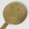 Vintage Brass Hand Mirror by Oscar Antonsson, 1930s, Image 7