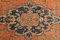 Vintage Turkish Oushak Rug in Wool, Image 7