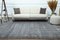 Tapis Oushak Vintage en Laine, Turquie 9