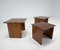 Tables Gigognes en Bois, Italie, 1960s, Set de 3 3