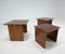 Wooden Nesting Tables, Italy, 1960s, Set of 3 3