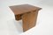 Wooden Nesting Tables, Italy, 1960s, Set of 3 6