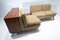 Italienisches Sofa mit Einbau-Sideboard, Italien, 1960er 2