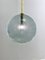 Italian Glass Pendant Lamp, 1960s 3