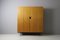 KU14 Wardrobe Cabinet by Cees Braakman for Pastoe, 1950s 1