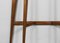 Demi-Lune Console Table in Wood, Italy, 1950s, Image 5