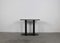 Console Table in Black Lacquered Metal and Granite by Gabetti & d'Isola for Arbo, 1970s 2