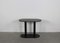 Console Table in Black Lacquered Metal and Granite by Gabetti & d'Isola for Arbo, 1970s 3