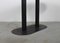 Console Table in Black Lacquered Metal and Granite by Gabetti & d'Isola for Arbo, 1970s 9