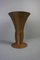 German Art Deco Brass Vase from WMF 2