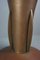 German Art Deco Brass Vase from WMF 4