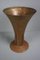 German Art Deco Brass Vase from WMF, Image 3