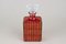 20th Century Art Deco Glass Decanter or Liquor Bottle, Austria, 1930s, Image 2